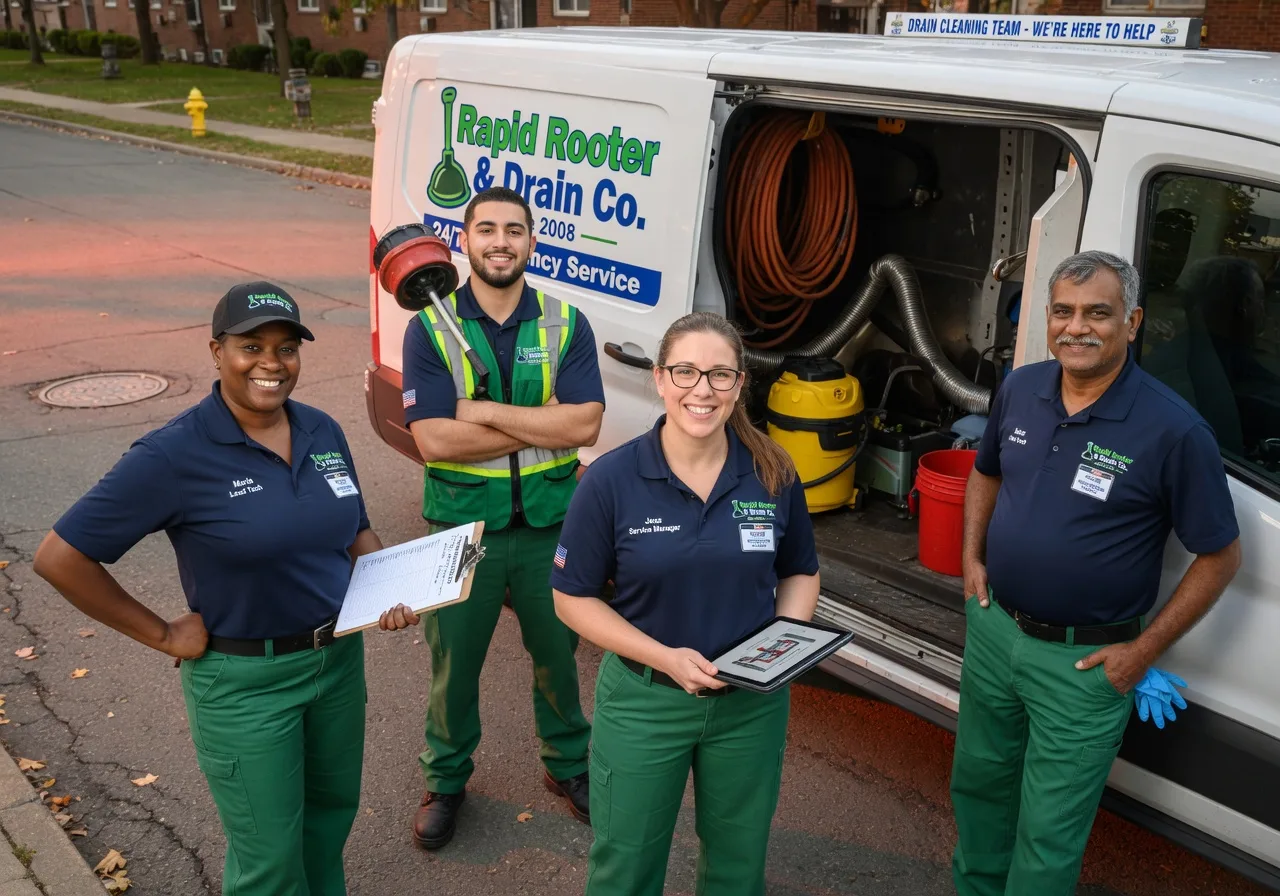 Drain Cleaning company in Roans Prairie, TX